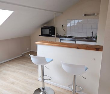 Location Studio de 32m² – Proche lycée St Jean – Limoges – Begip - Photo 6
