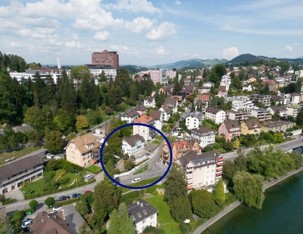 2.5 Zimmer, 70 m², 1. Stock - Photo 1