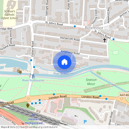 River Park, Boxmoor, HP1