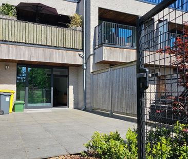 Gelijkvloers appartement met tuin in het hart van Hoogstraten. - Photo 1