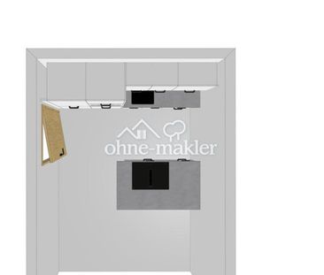 [ERSTBEZUG – QNG NEUBAU] Moderne Neubauwohnung (74,1 qm) mit Terras... - Photo 6