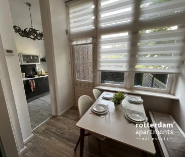 Chambre meublée sur Oudedijk, Rotterdam - Kralingen - Photo 5