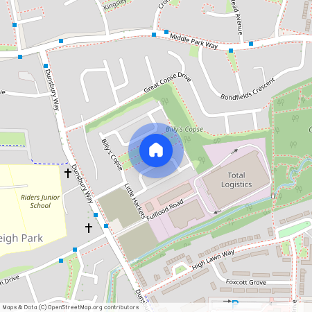 Little Hackets, Leigh Park, Havant, Hants, PO9