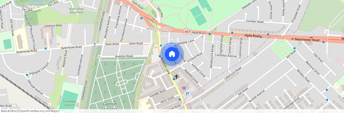 Albert Avenue, Gorton, Manchester, M18