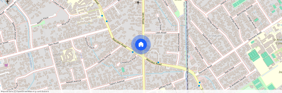 119 Idris Road, Strowan, Christchurch City