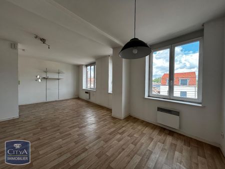 Location Appartement 2 pièces 42m² LILLE 59000 - Photo 4