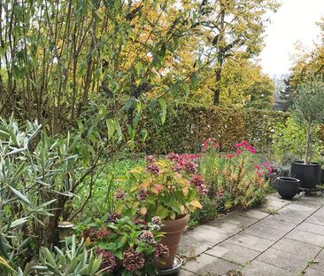 Attraktive 3-Zimmer-Erdgeschosswohnung mit Garten in Tübingen - Photo 5