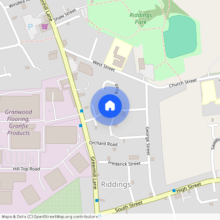 Cantley Road, Riddings, Alfreton