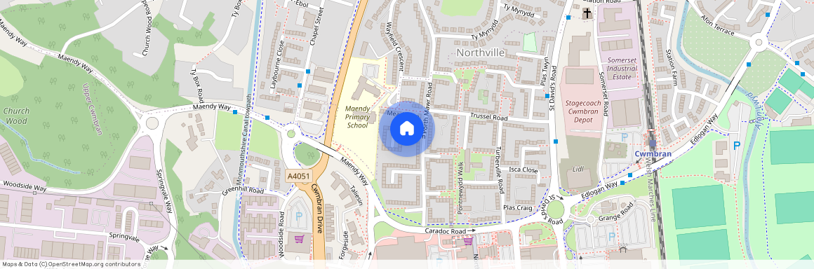 Plas Islwyn, CWMBRAN