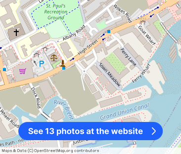 Pump Alley, Brentford, TW8 - Photo 1