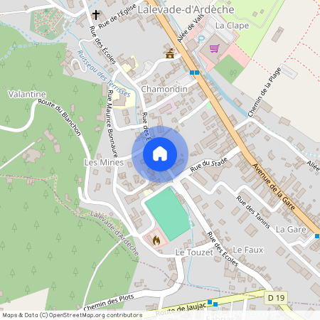 07380, Lalevade-D'Ardèche