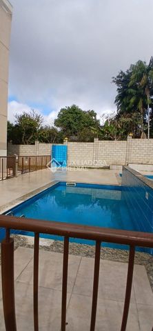 Apartamento com 2 quartos e 42m² para alugar em Natal, Gravataí. - Foto 4