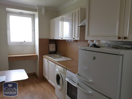 Location Appartement 3 pièces 79m² BLOIS 41000 - Photo 2