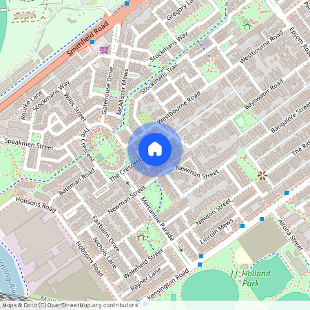 3 Matthews Mews, Vic 3031, Kensington