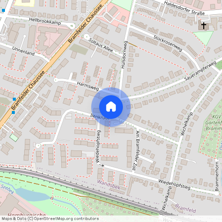 Ilenkruut 18, 22179 Wandsbek - Hamburg Bramfeld