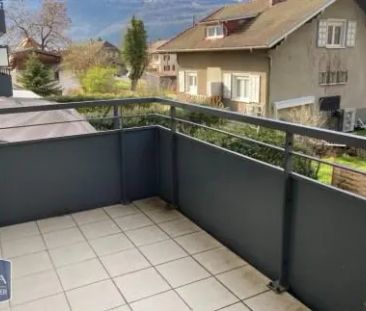 Appartement à louer 2 pièces 40.35m² - Photo 4