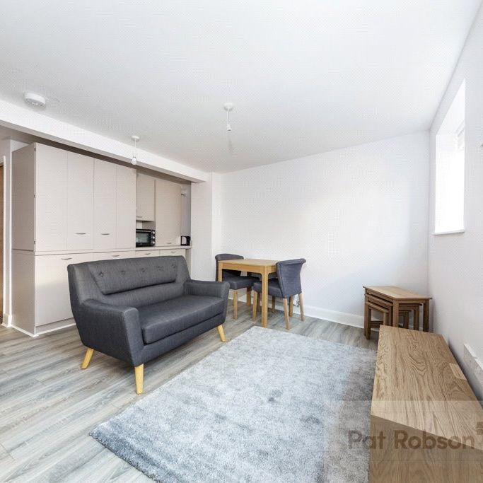 Brunskill House Flat 1, South Gosforth - Photo 1