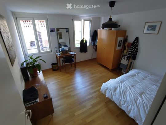 3.5 Zimmer, 100 m² - Photo 1