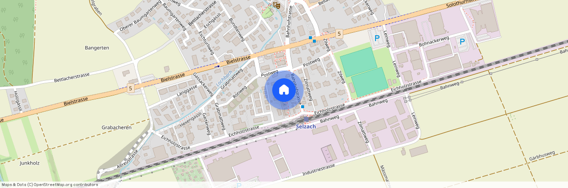 Eichholzstrasse 21b, 2545 Selzach