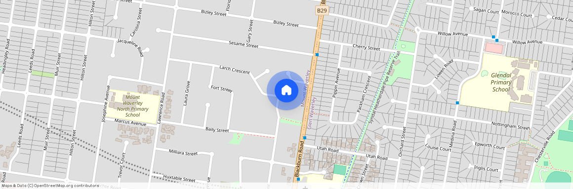 5/49-51 Larch Crescent, MOUNT WAVERLEY, VIC