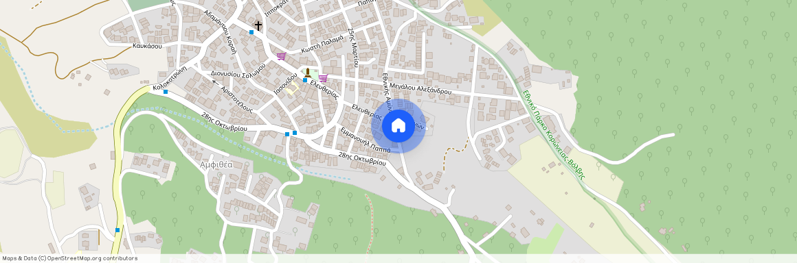 Εθν. Αμύνης 570 10 Φιλυρο, Φίλυρο (Χορτιάτης)