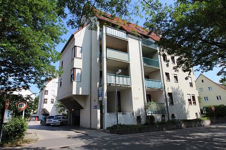 Schöne Wohnung: interessante 2-Zimmer-Wohnung (WBS) - Foto 2