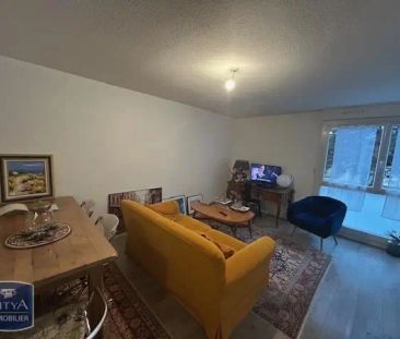 Appartement à louer 3 pièces 64m² - Photo 1