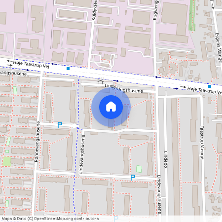 Lindevangshusene 36, st. tv., 2630 Taastrup