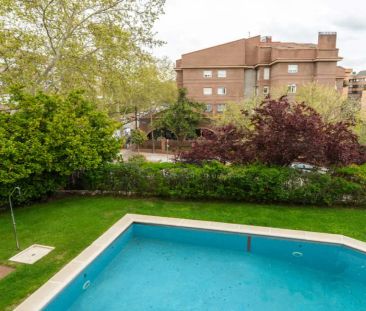 Room in a shared 10-bedroom apartment for rent in Atalaya. - Foto 6