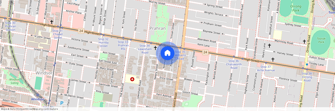 11/4 Normanby Street, Vic 3181, Windsor