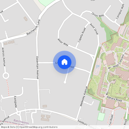 Grosvenor Road, Northwood, HA6