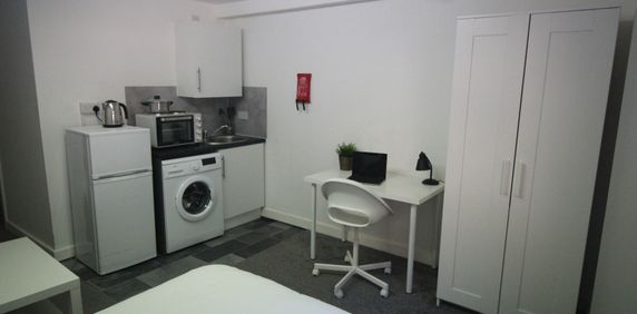 1 Bedroom Studio - Photo 2