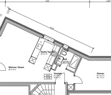 "Wohnen an Top Lage in Ittigen!" - Photo 2