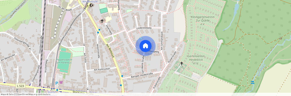 Solbergweg 11, 44225, Dortmund Ot Barop