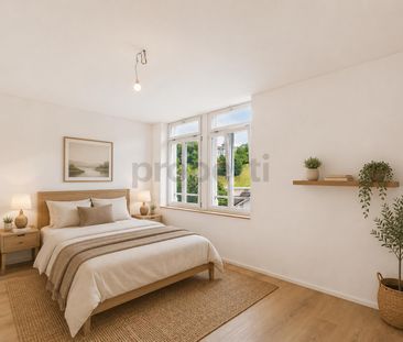 Altbaucharme trifft modernen Wohnkomfort in Rheineck - Photo 3
