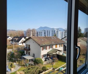 Charmante 2½-Zimmer-Wohnung mit Balkon und Cheminée in Luzern - Photo 4