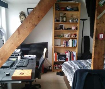 Chambre non meublée Tramstraat, Eindhoven - À louer - Foto 2