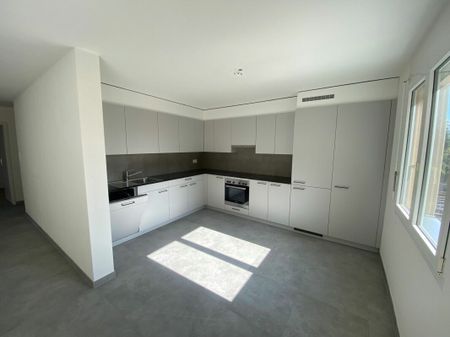 6.5 Zimmer, 122 m², 6. Stock - Foto 2