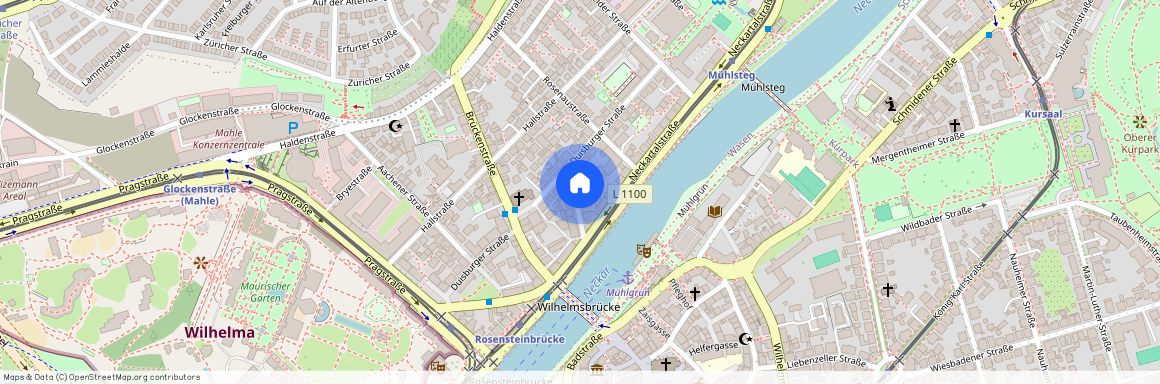 Remscheiderstr. 10, 70376 Stuttgart - Bad Cannstatt