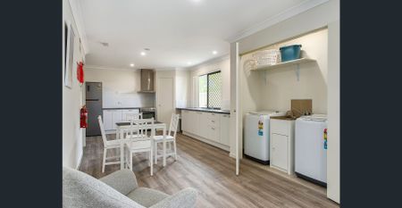 MODERN, FULLY FURNISHED, LOWSET STUDIO APARTMENT - Photo 4