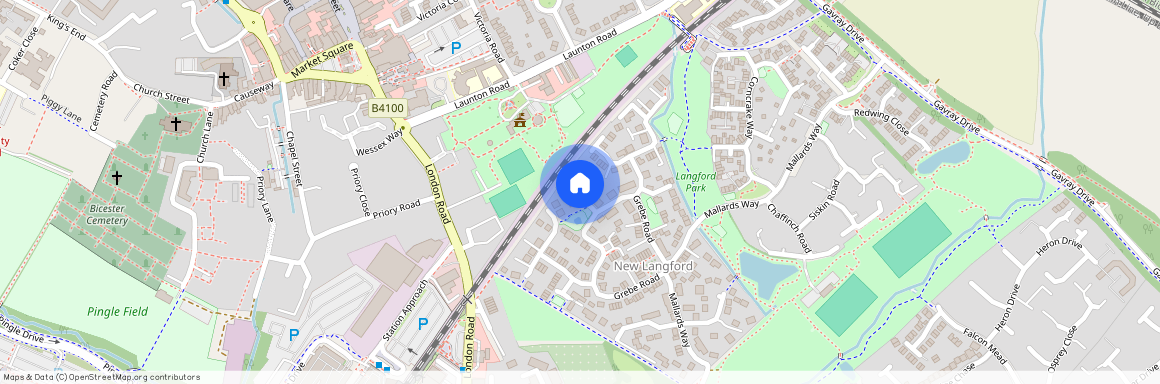 Fieldfare Close, Bicester, OX26