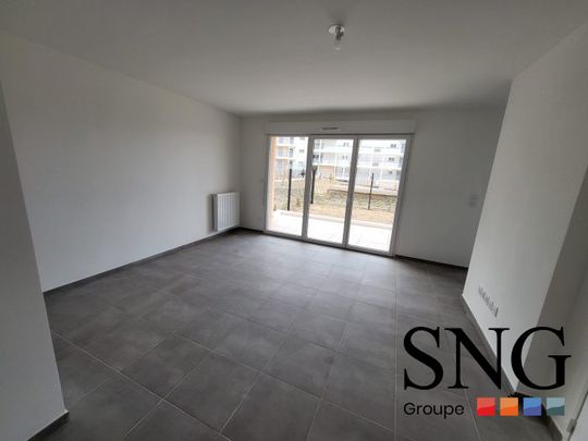 T3 NEUF AVEC TERRASQZ + JARDIN + PARKING - Photo 1