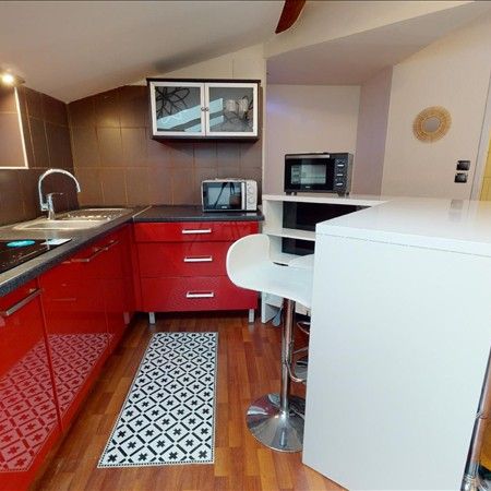 3 pièces - Meublé - 56,83 m² - 3ème étage - Colocation non autorisée - Photo 1