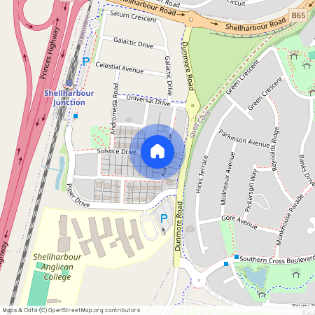 1 Solstice Drive, NSW 2529, Dunmore