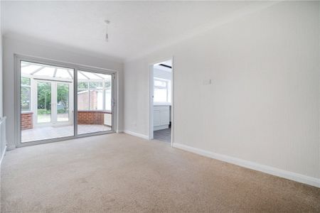 A 3 bedroom detached bungalow with a double garage and ample parking. - Photo 5