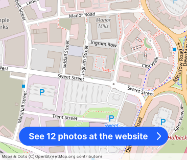 Pin Yard, Sweet Street, Leeds, West Yorkshire, LS11 - Photo 1