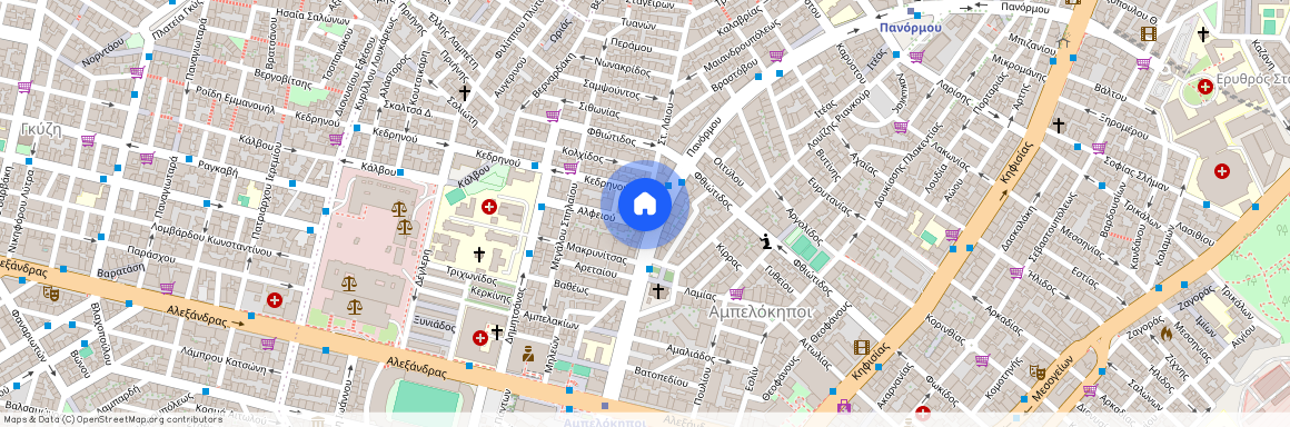 Πανόρμου (Αθήνα - Κέντρο)