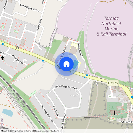 High Street, Kent, DA11