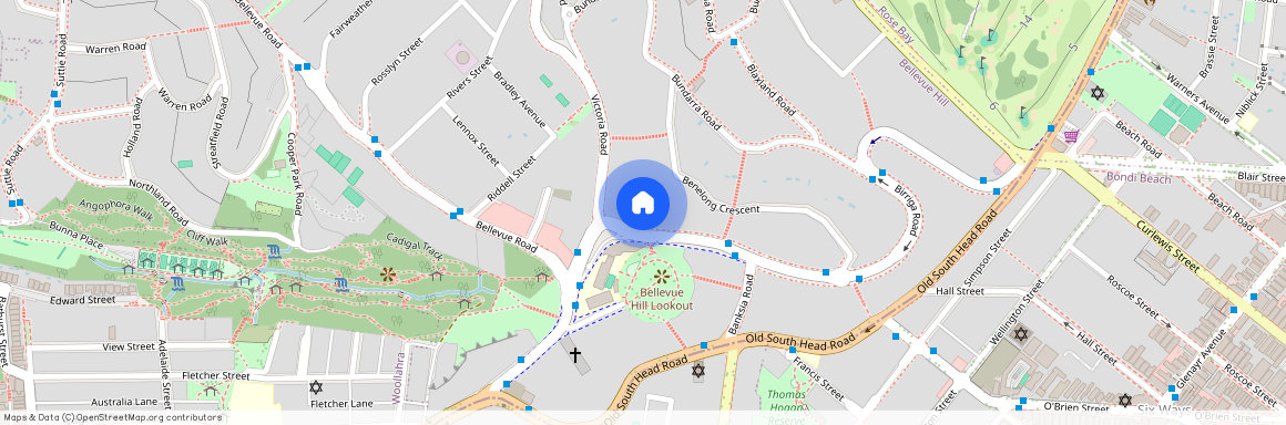 8/4 Birriga Road, Bellevue Hill 2023, New South Wales