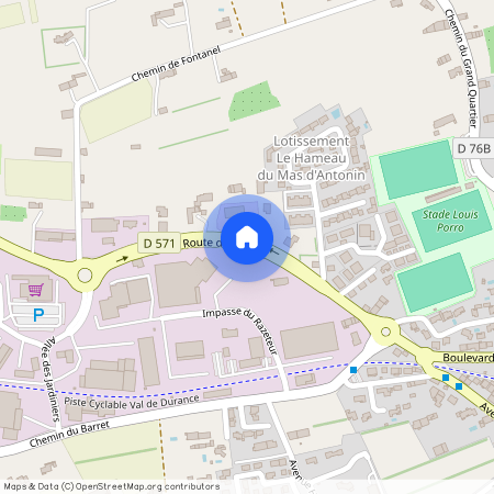 CHATEAURENARD (13160)